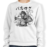 Claw Warrior - Sweatshirt