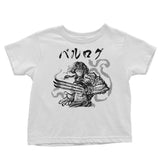 Claw Warrior - Youth Apparel