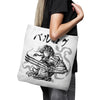 Claw Warrior - Tote Bag