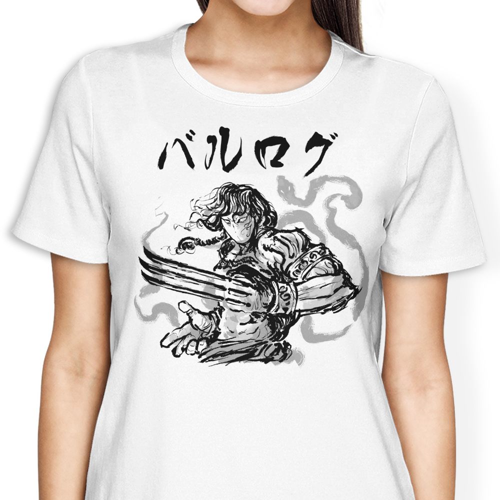 Claw Warrior - Women's Apparel