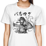 Claw Warrior - Women's Apparel