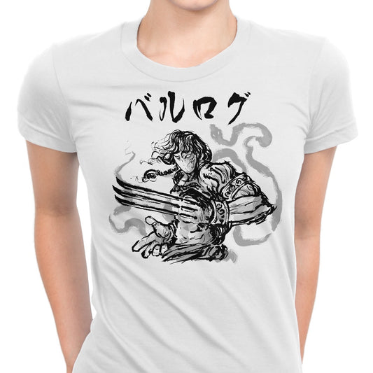 Claw Warrior - Women's Apparel