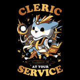Cleric at Your Service - Mug