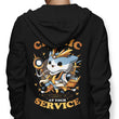 Cleric at Your Service - Hoodie