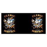 Cleric at Your Service - Mug