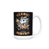 Cleric at Your Service - Mug