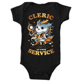 Cleric at Your Service - Youth Apparel