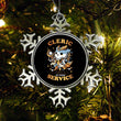 Cleric at Your Service - Ornament