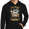 Cleric at Your Service - Hoodie