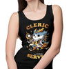 Cleric at Your Service - Tank Top