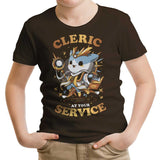 Cleric at Your Service - Youth Apparel
