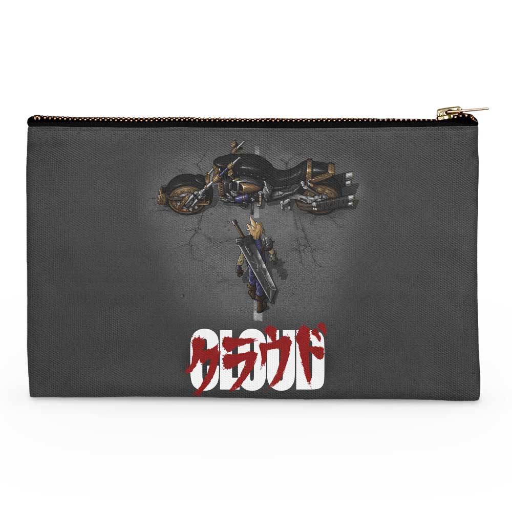 Cloud - Accessory Pouch