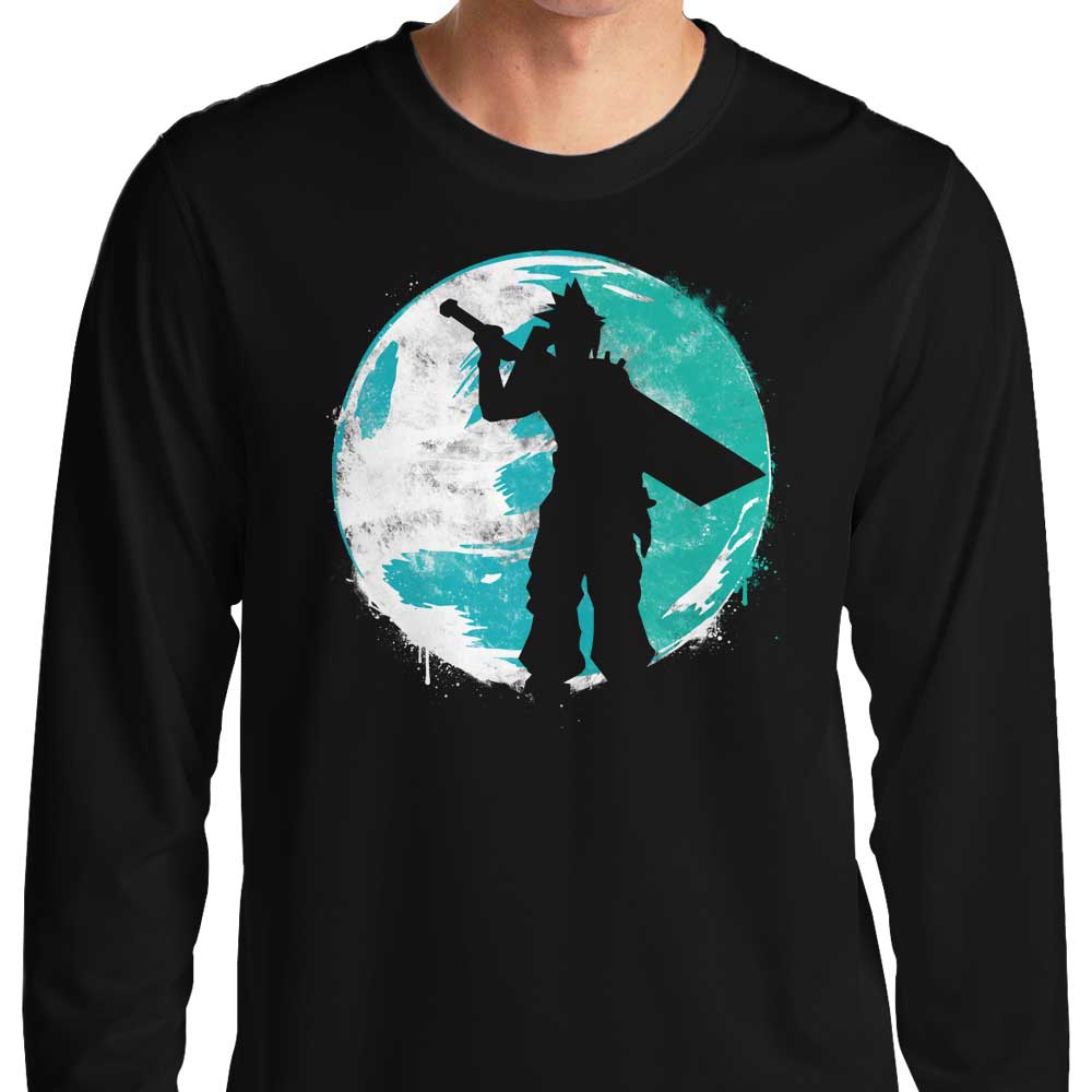 Cloud Cover - Long Sleeve T-Shirt