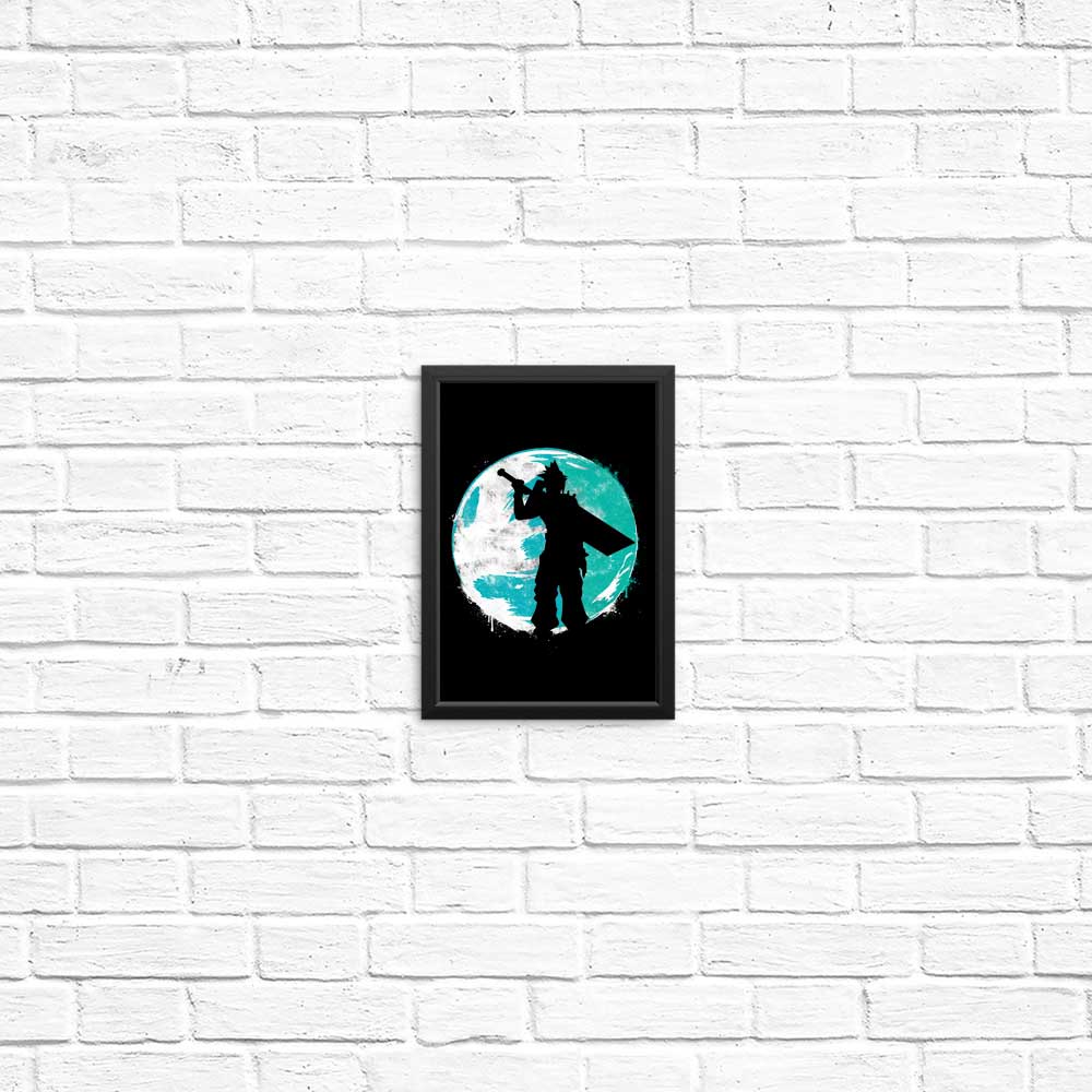 Cloud Cover - Posters & Prints