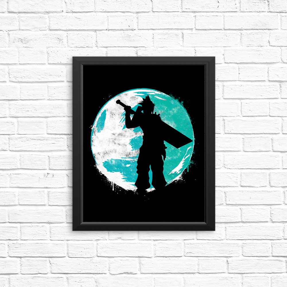 Cloud Cover - Posters & Prints