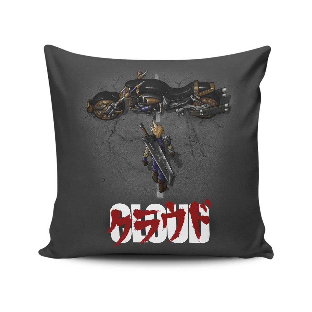 Cloud - Throw Pillow