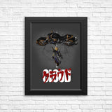 Cloud - Posters & Prints