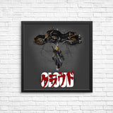 Cloud - Posters & Prints