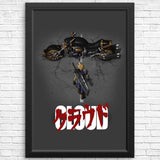 Cloud - Posters & Prints