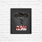 Cloud - Posters & Prints