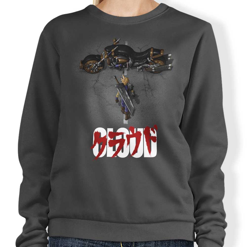 Cloud - Sweatshirt