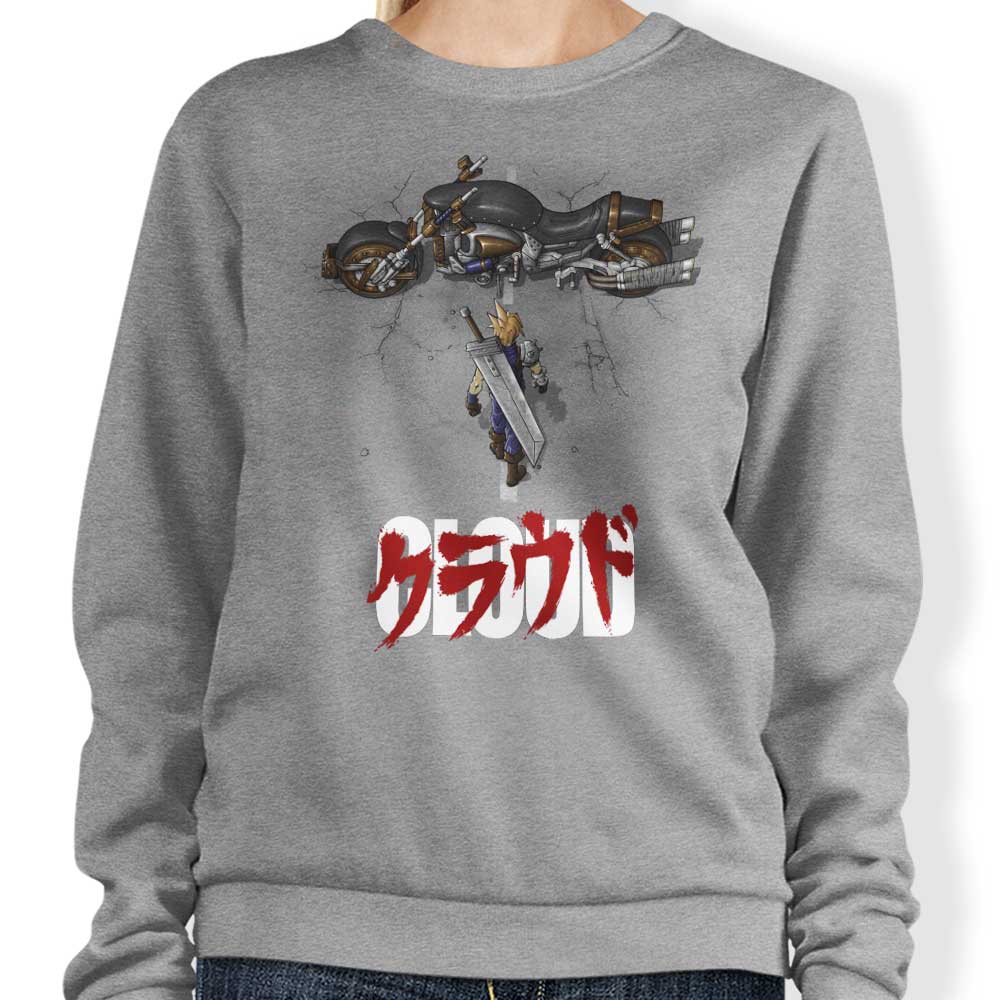 Cloud - Sweatshirt