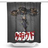 Cloud - Shower Curtain