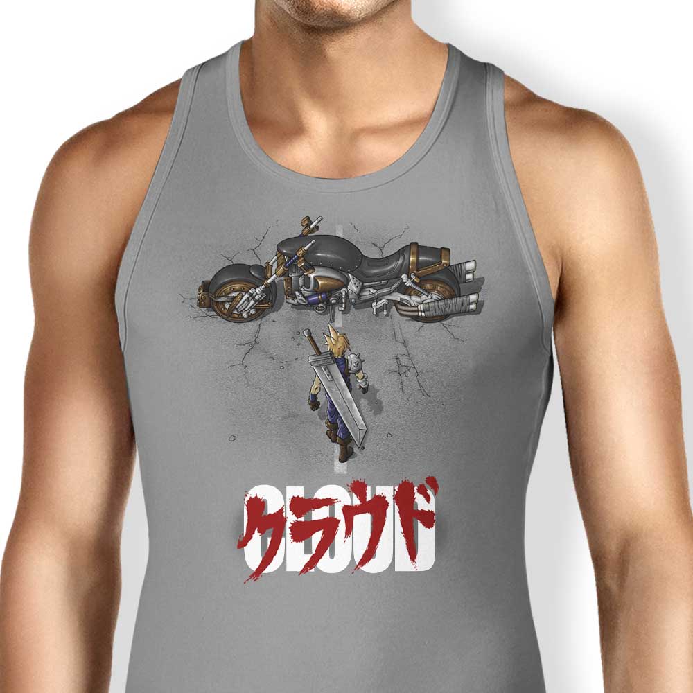 Cloud - Tank Top