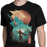 Cloud Ukiyo-e - Men's Apparel