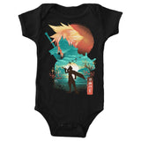 Cloud Ukiyo-e - Youth Apparel