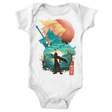 Cloud Ukiyo-e - Youth Apparel