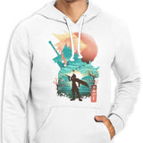 Cloud Ukiyo-e - Hoodie