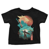 Cloud Ukiyo-e - Youth Apparel