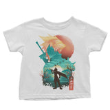 Cloud Ukiyo-e - Youth Apparel