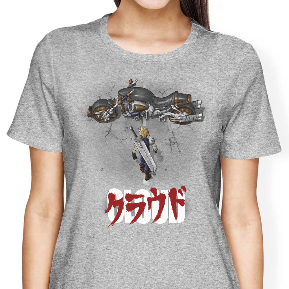 Cloud - Women's Apparel