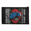 Cobra Sweater - Accessory Pouch