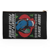 Cobra Sweater - Accessory Pouch