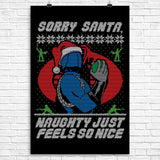 Cobra Sweater - Poster