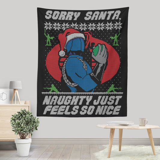 Cobra Sweater - Wall Tapestry