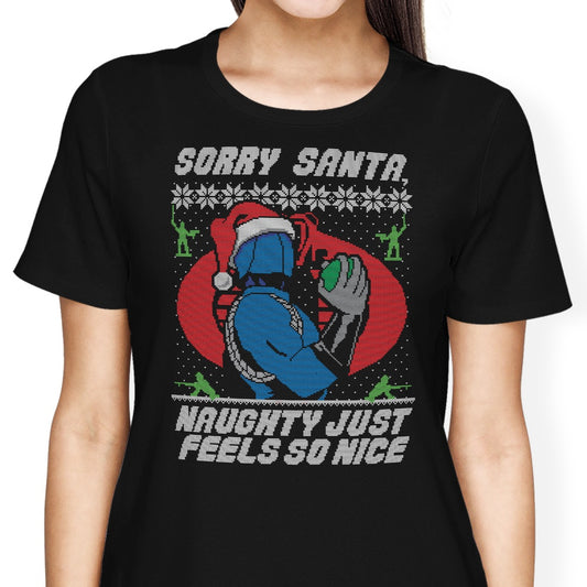 Cobra Sweater - Women's Apparel