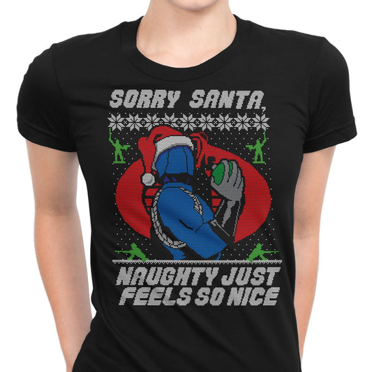 Cobra Sweater - Women's Apparel