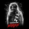 Cocaine Wookie - Throw Pillow