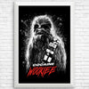 Cocaine Wookie - Posters & Prints