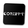 Coexist - Coasters