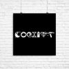 Coexist - Poster