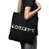 Coexist - Tote Bag