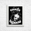 Coffee or Death - Posters & Prints