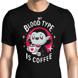 Coffee Vampire - Men's Apparel