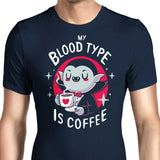 Coffee Vampire - Men's Apparel