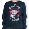Coffee Vampire - Sweatshirt